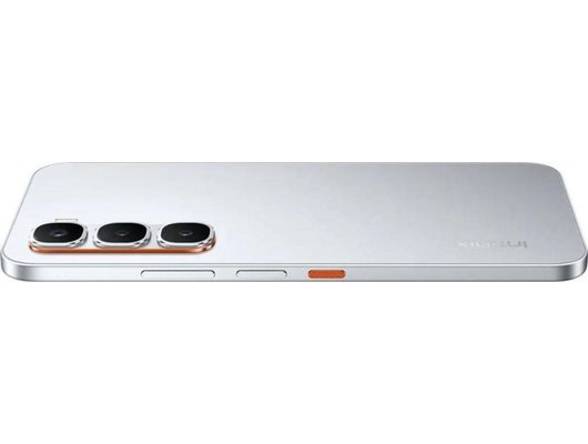 Смартфон Infinix HOT 60 PRO 8/256Gb Titanium Silver